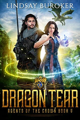 Cover of Dragon Tear