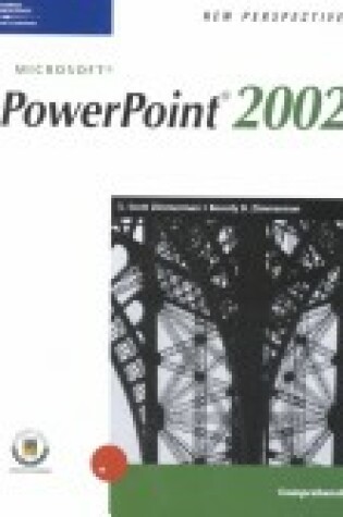 Cover of New Perspectives on Microsoft PowerPoint 2002, Comprehensive