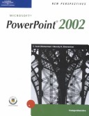 Cover of New Perspectives on Microsoft PowerPoint 2002, Comprehensive