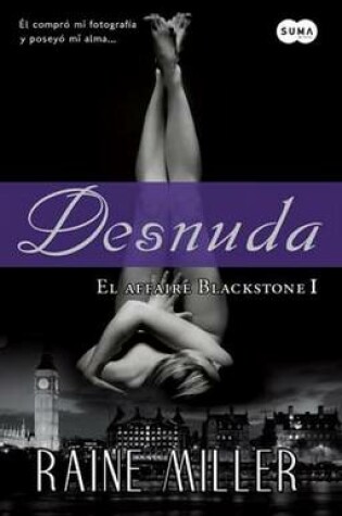 Cover of Desnuda