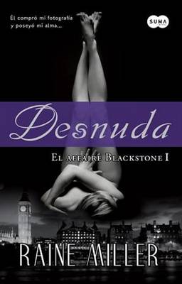 Book cover for Desnuda