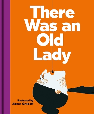 Book cover for There was an Old Lady