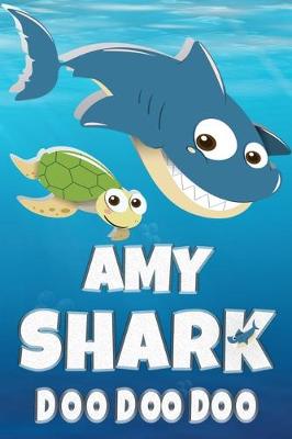 Book cover for Amy Shark Doo Doo Doo