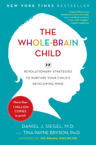 Book cover for The Whole-Brain Child