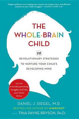 Book cover for Whole-Brain Child