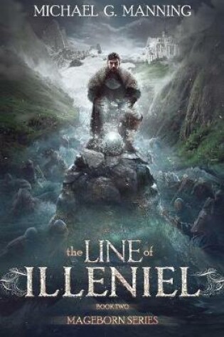 Cover of The Line of Illeniel