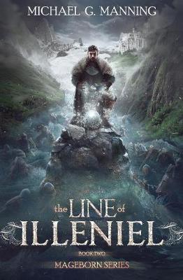 Cover of The Line of Illeniel