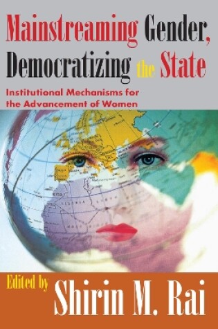 Cover of Mainstreaming Gender, Democratizing the State