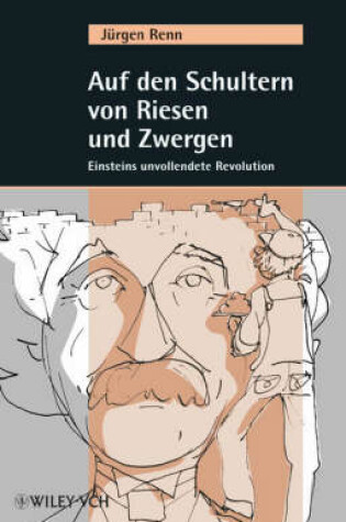 Cover of Auf Den Schultern Von Riesen Und Zwergen