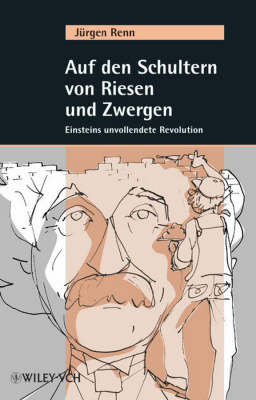 Book cover for Auf Den Schultern Von Riesen Und Zwergen