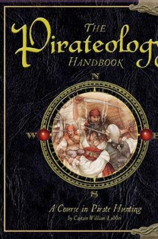 Cover of The Pirateology Handbook