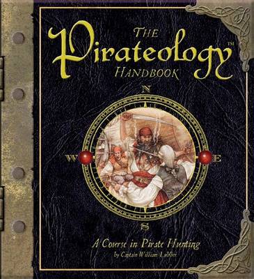 Cover of The Pirateology Handbook