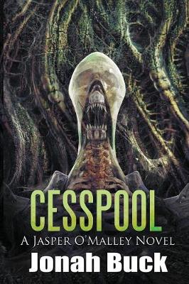 Book cover for Cesspool