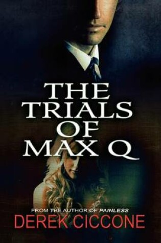 Cover of The Trials of Max Q