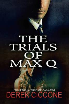 Book cover for The Trials of Max Q