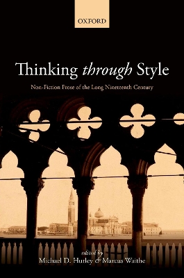 Cover of Thinking Through Style