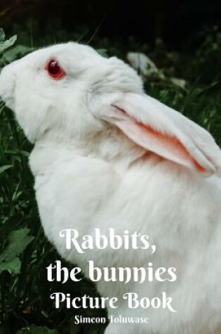 Cover of Rabbits, The Bunnies Picture Book