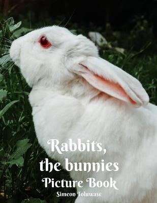 Book cover for Rabbits, The Bunnies Picture Book