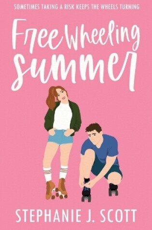 Cover of Free Wheeling Summer