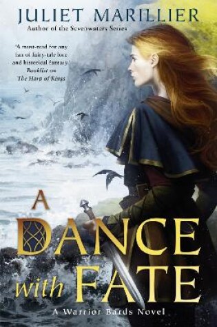 Cover of A Dance With Fate: A Warrior Bards Novel 2