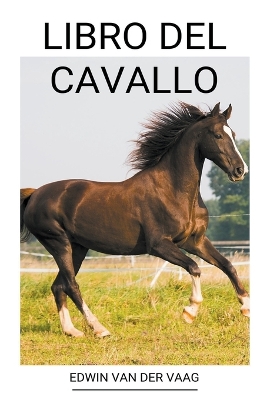 Book cover for Libro del Cavallo