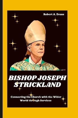 Book cover for Bishop Joseph Strickland