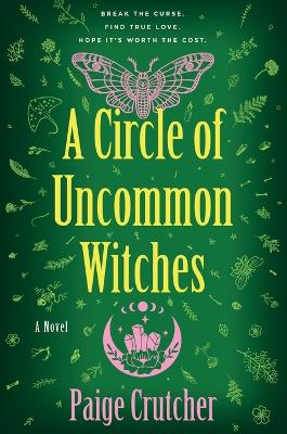 Book cover for A Circle of Uncommon Witches