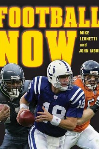 Cover of Football Now