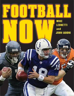 Book cover for Football Now