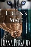 Book cover for Lucien's Mate