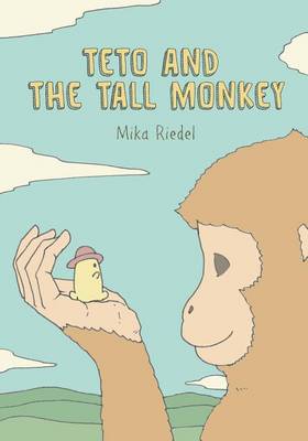 Book cover for Teto and the Tall Monkey