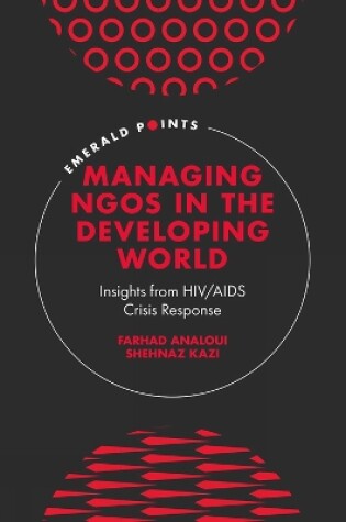 Cover of Managing NGOs in the Developing World