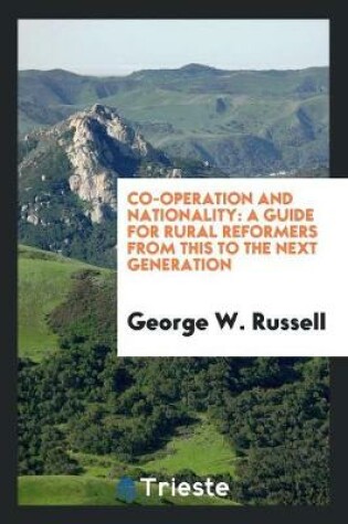 Cover of Co-Operation and Nationality