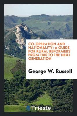 Book cover for Co-Operation and Nationality