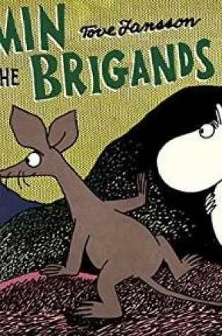 Cover of Moomin and the Brigand