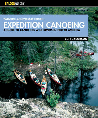 Book cover for Expedition Canoeing