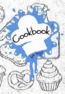 Book cover for Cookbook for Boys