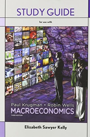 Cover of Study Guide for Macroeconomics