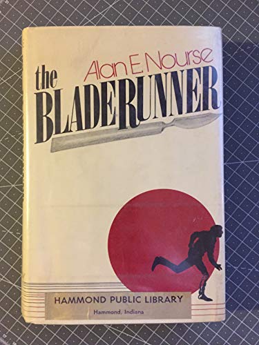 Book cover for The Bladerunner