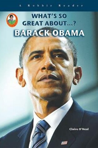 Cover of Barack Obama