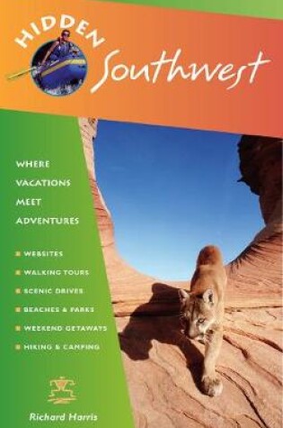 Cover of Hidden Southwest