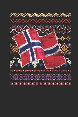 Book cover for Ugly Christmas Sweater - Norway