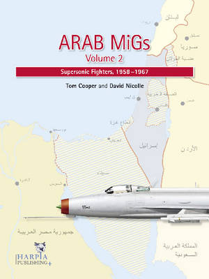 Book cover for Arab Migs Vol. 2