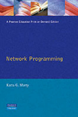 Cover of Network Programming