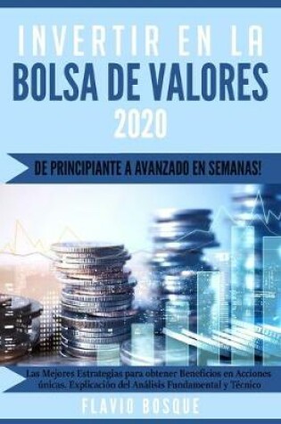 Cover of Invertir en la Bolsa de Valores