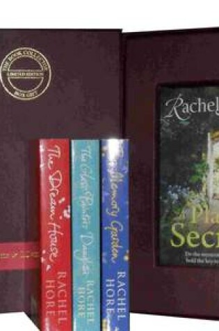 Cover of Rachel Hore Series Collection