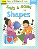 Book cover for Sing a Song of Shapes