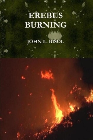 Cover of EREBUS BURNING