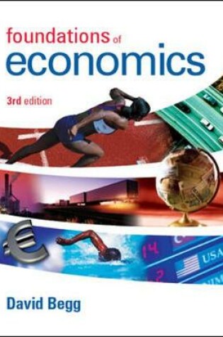 Cover of Foundations of Economics with Redemption card