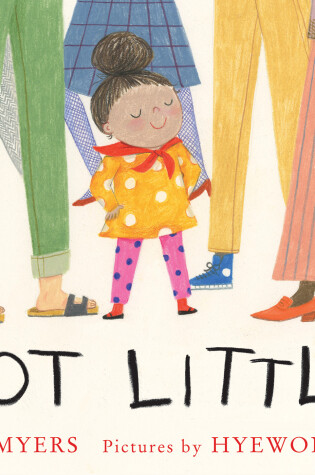 Cover of Not Little